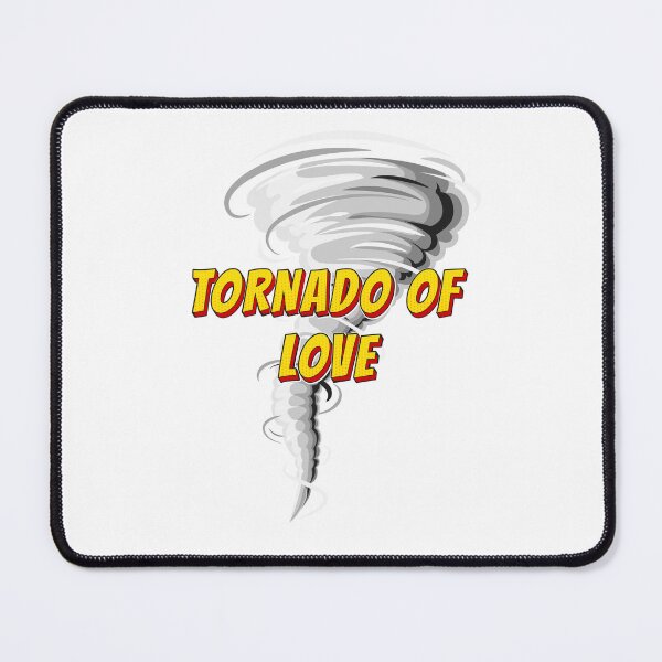 Item preview, Tornado of love designed and sold by YourChingu.