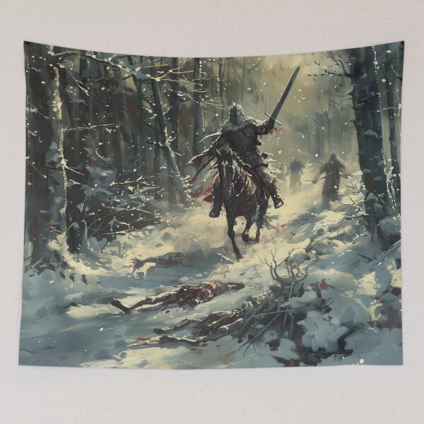 Item preview, Mysterious and terrifying designed and sold by FireScreen.