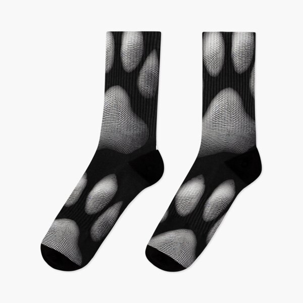 Item preview, Cat Footprint #10 designed and sold by JALNERVION SHOP.