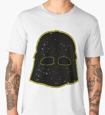 Darth helmet Men's Premium T-Shirt