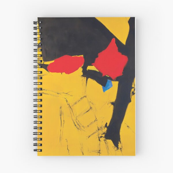 Item preview, Original Paintings by Esteban Vicente Pérez, 1903-2001 Usa, Abstract Art designed and sold by MinoZZi.