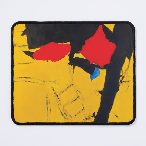 Item preview, Original Paintings by Esteban Vicente Pérez, 1903-2001 Usa, Abstract Art designed and sold by MinoZZi.