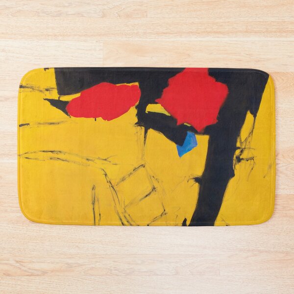 Item preview, Original Paintings by Esteban Vicente Pérez, 1903-2001 Usa, Abstract Art designed and sold by MinoZZi.