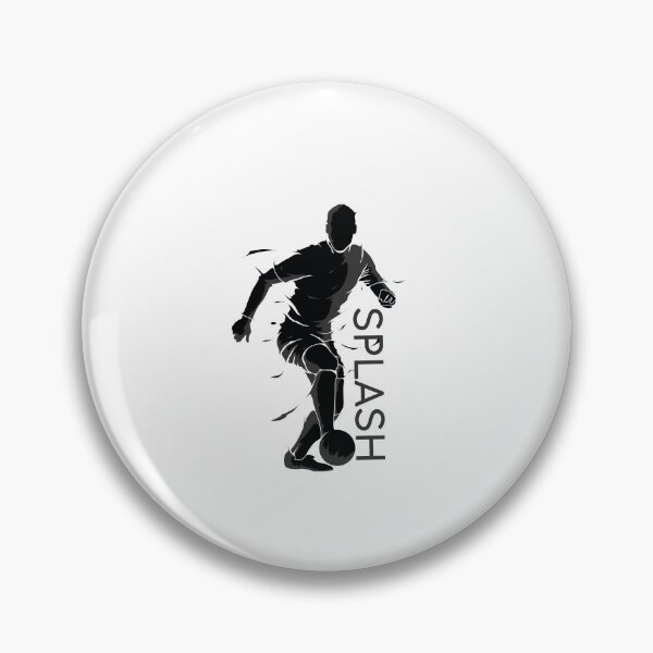 Item preview, Ronaldo splash art Black Shadow figure designed and sold by kiloorartclub.