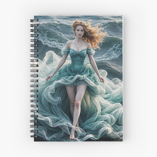 Item preview, Mistress of the Waves designed and sold by LilithsDesires.