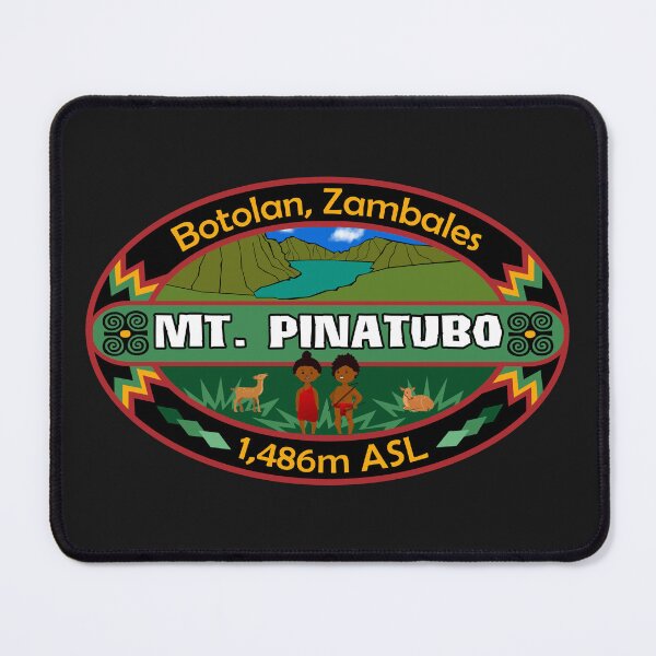 Item preview, Mt. Pinatubo designed and sold by Worxtation.