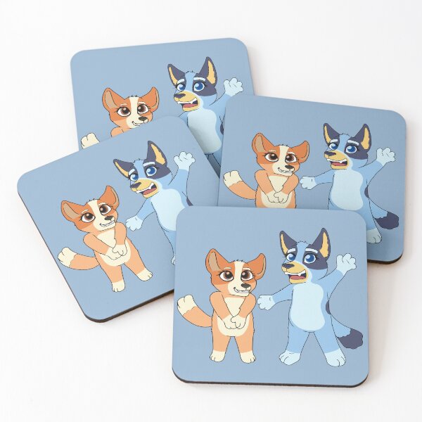 Item preview, Heeler Pups designed and sold by PyroAshes.