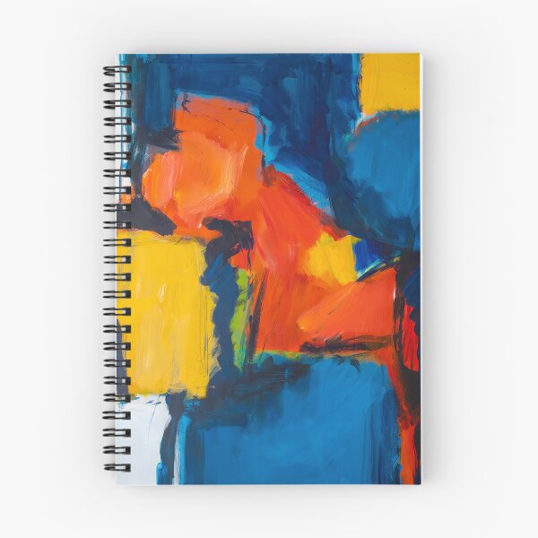Item preview, Original Paintings by Esteban Vicente Pérez, 1903-2001 Usa, Abstract Art designed and sold by MinoZZi.