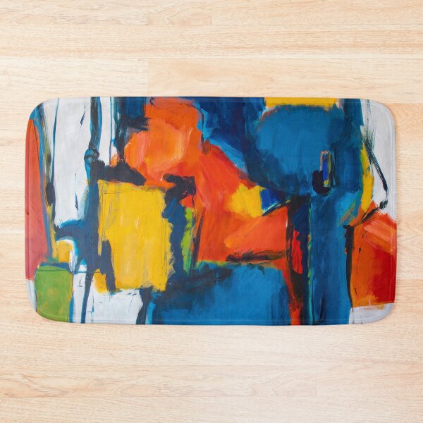 Item preview, Original Paintings by Esteban Vicente Pérez, 1903-2001 Usa, Abstract Art designed and sold by MinoZZi.