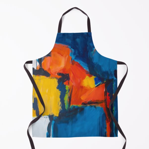 Item preview, Original Paintings by Esteban Vicente Pérez, 1903-2001 Usa, Abstract Art designed and sold by MinoZZi.