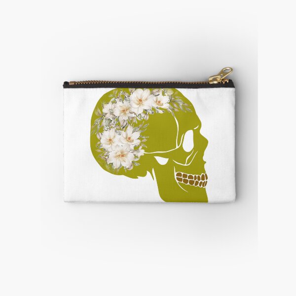 Item preview, bones and botany designed and sold by ZA KA.