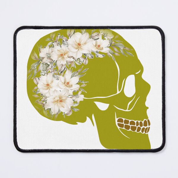 Item preview, bones and botany designed and sold by ZA KA.