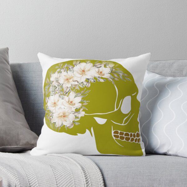 Item preview, bones and botany designed and sold by ZA KA.