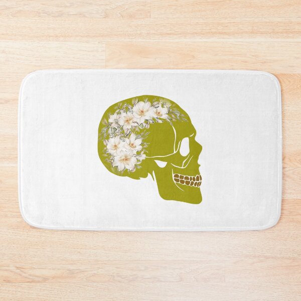 Item preview, bones and botany designed and sold by ZA KA.
