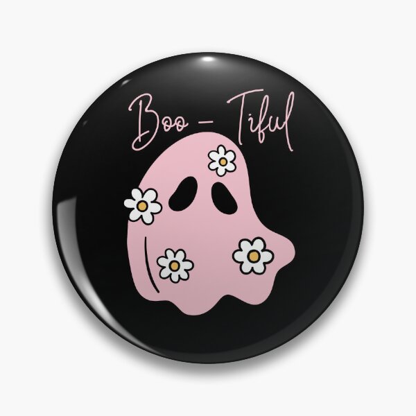 Item preview, Boo-tiful Cute Ghost Halloween designed and sold by Anastasiia87.