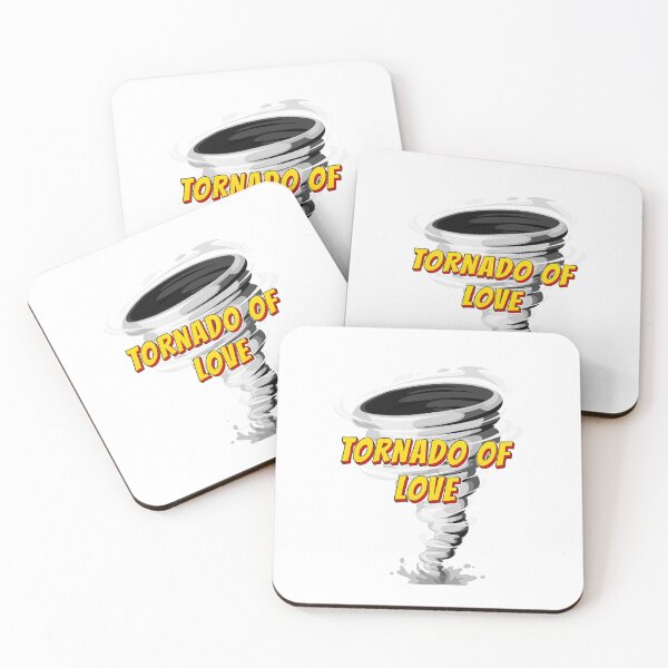 Item preview, Tornado of love designed and sold by YourChingu.