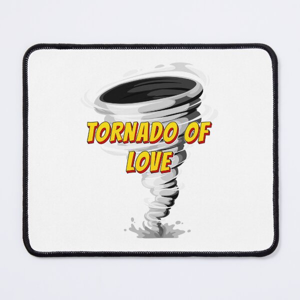 Item preview, Tornado of love designed and sold by YourChingu.