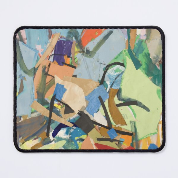 Item preview, Original Paintings by Esteban Vicente Pérez, 1903-2001 Usa, Abstract Art designed and sold by MinoZZi.