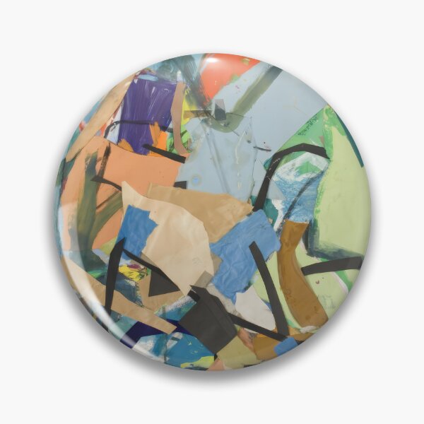 Item preview, Original Paintings by Esteban Vicente Pérez, 1903-2001 Usa, Abstract Art designed and sold by MinoZZi.