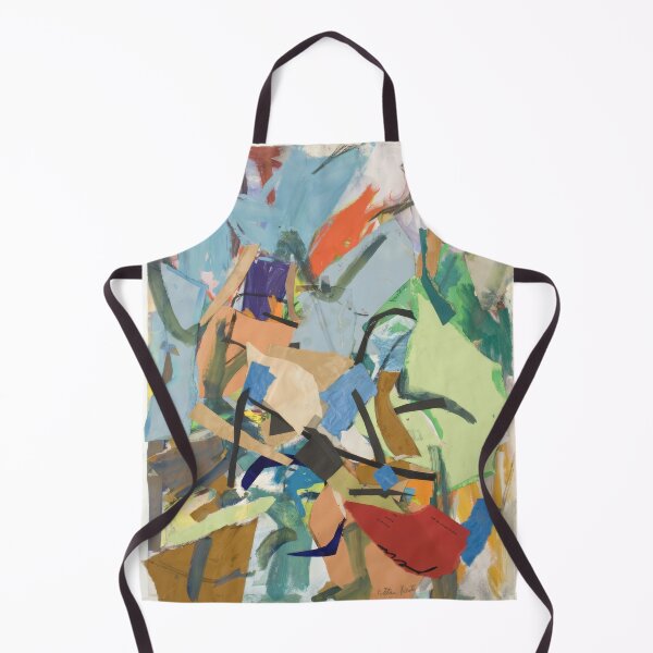 Item preview, Original Paintings by Esteban Vicente Pérez, 1903-2001 Usa, Abstract Art designed and sold by MinoZZi.