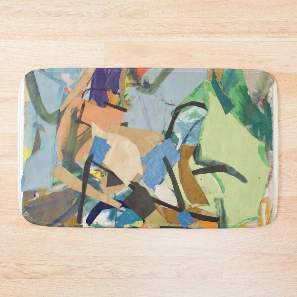 Item preview, Original Paintings by Esteban Vicente Pérez, 1903-2001 Usa, Abstract Art designed and sold by MinoZZi.