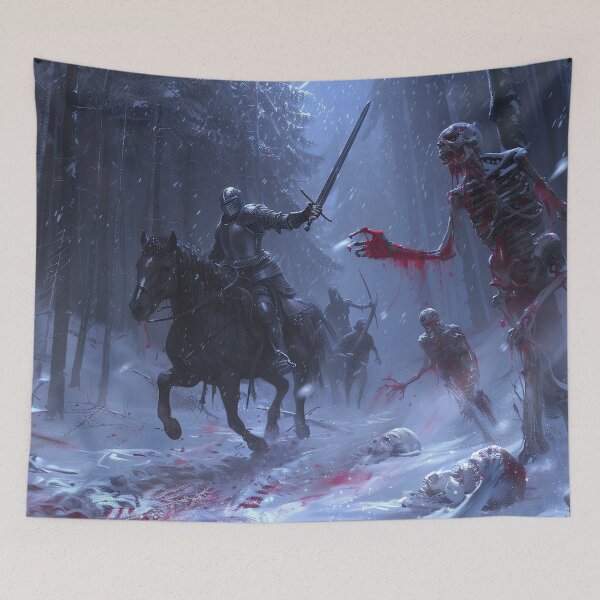 Item preview, Mysterious and terrifying designed and sold by FireScreen.