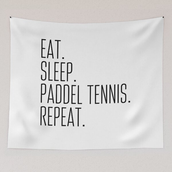 Artikelvorschau, Paddel Tennis entworfen und verkauft von Amzg-Designs.