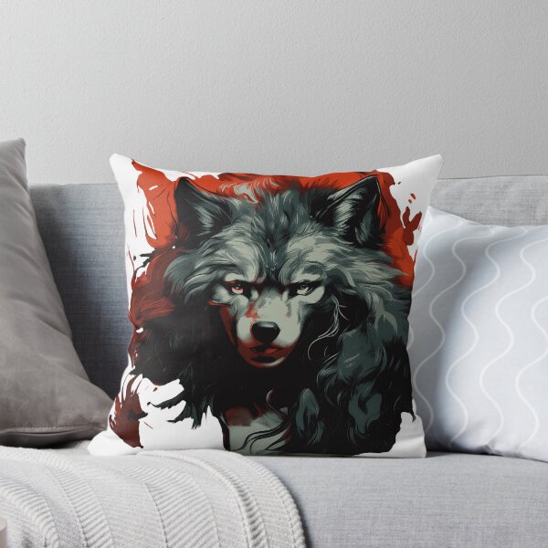 Item preview, Lobo feroz y mujeres fuertes. designed and sold by DAVID-LOM.