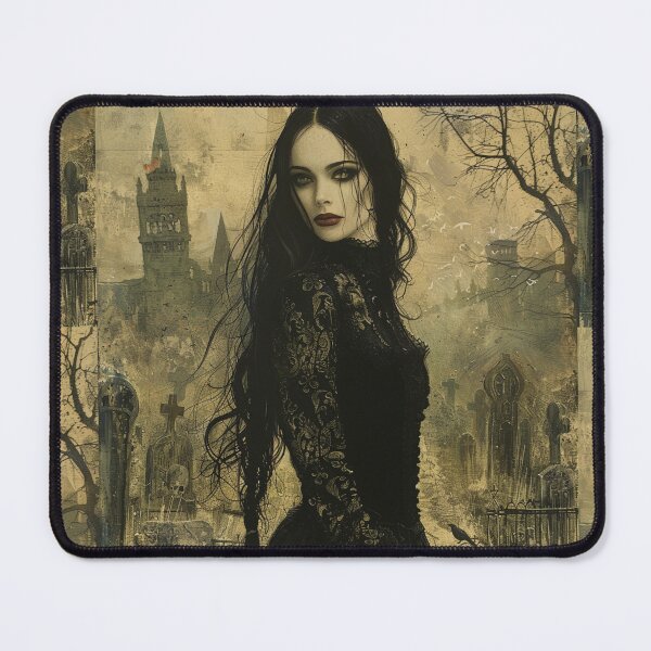 Item preview, Goth Beauty designed and sold by MendaciousMina.