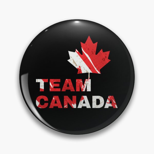 Item preview, Canada's Olympic Team - Olympic Games Paris 2024 designed and sold by catchyology.