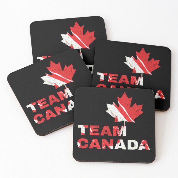 Item preview, Canada's Olympic Team - Olympic Games Paris 2024 designed and sold by catchyology.