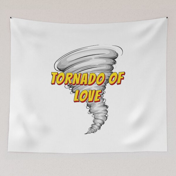 Item preview, Tornado of love designed and sold by YourChingu.