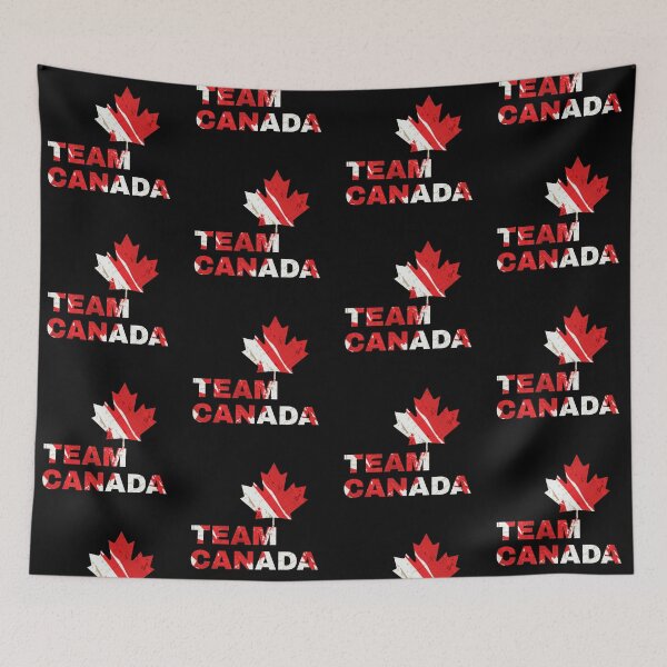 Item preview, Canada's Olympic Team - Olympic Games Paris 2024 designed and sold by catchyology.