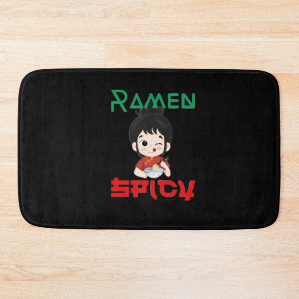 Item preview, Korean Spicy Ramen Anime designed and sold by jessypaul027.
