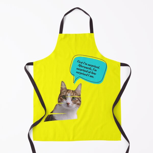 Item preview, Confused Cat designed and sold by FelisDomesticus.