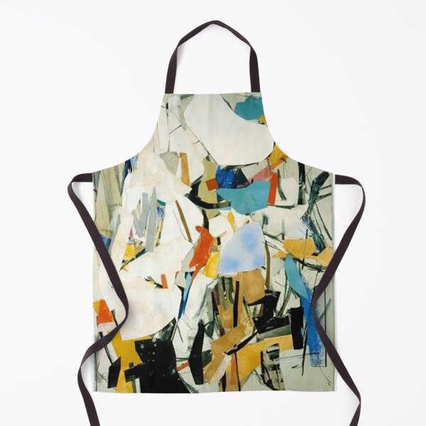 Item preview, Original Paintings by Esteban Vicente Pérez, 1903-2001 Usa, Abstract Art designed and sold by MinoZZi.