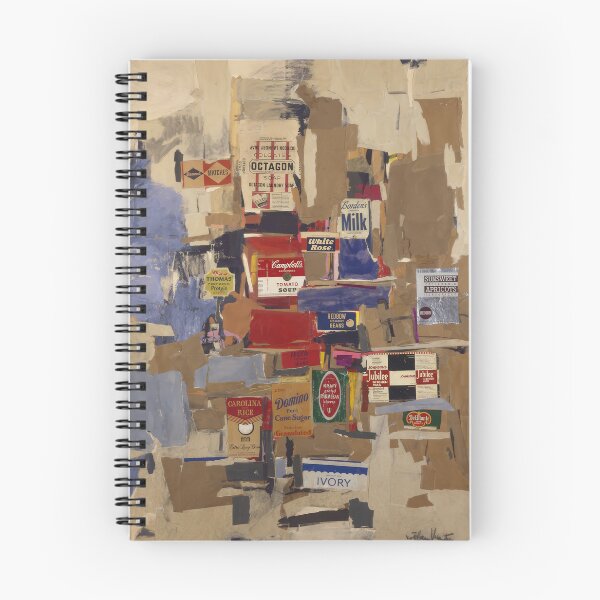 Item preview, Original Paintings by Esteban Vicente Pérez, 1903-2001 Usa, Abstract Art designed and sold by MinoZZi.