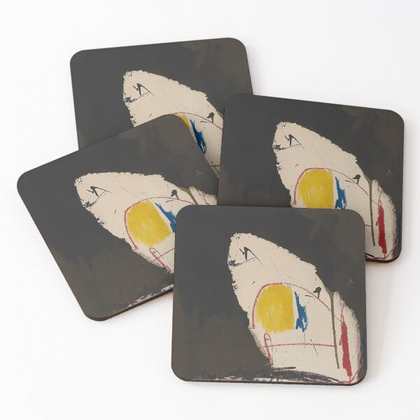 Item preview, Original Paintings by Esteban Vicente Pérez, 1903-2001 Usa, Abstract Art designed and sold by MinoZZi.