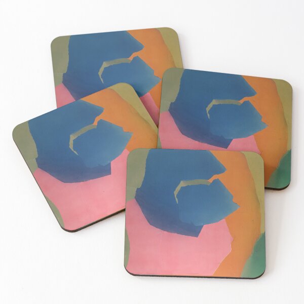 Item preview, Original Paintings by Esteban Vicente Pérez, 1903-2001 Usa, Abstract Art designed and sold by MinoZZi.