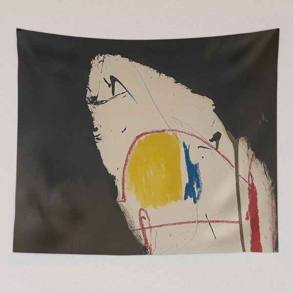 Item preview, Original Paintings by Esteban Vicente Pérez, 1903-2001 Usa, Abstract Art designed and sold by MinoZZi.