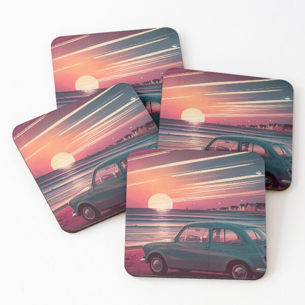 Item preview, Retro sunset designed and sold by Situstshirts.