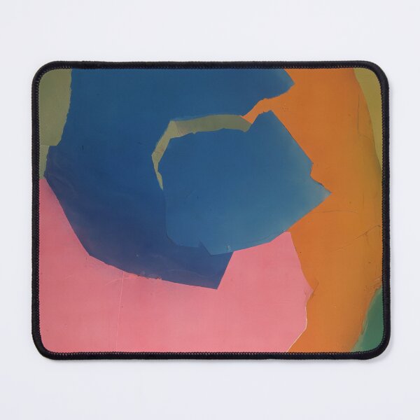 Item preview, Original Paintings by Esteban Vicente Pérez, 1903-2001 Usa, Abstract Art designed and sold by MinoZZi.
