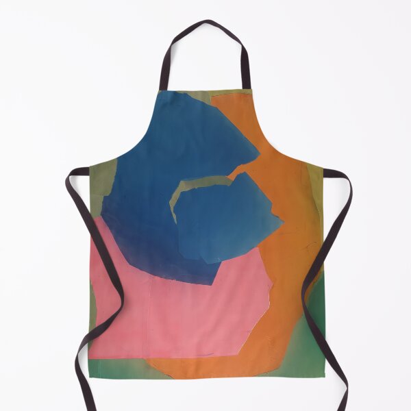 Item preview, Original Paintings by Esteban Vicente Pérez, 1903-2001 Usa, Abstract Art designed and sold by MinoZZi.