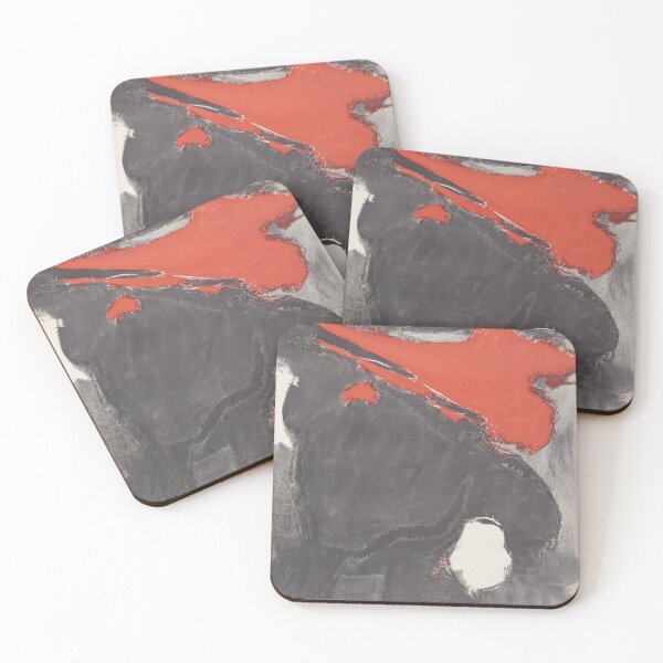 Item preview, Original Paintings by Esteban Vicente Pérez, 1903-2001 Usa, Abstract Art designed and sold by MinoZZi.