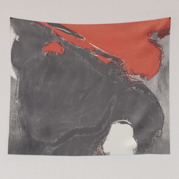 Item preview, Original Paintings by Esteban Vicente Pérez, 1903-2001 Usa, Abstract Art designed and sold by MinoZZi.