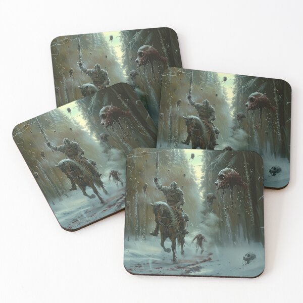 Item preview, Mysterious and terrifying designed and sold by FireScreen.