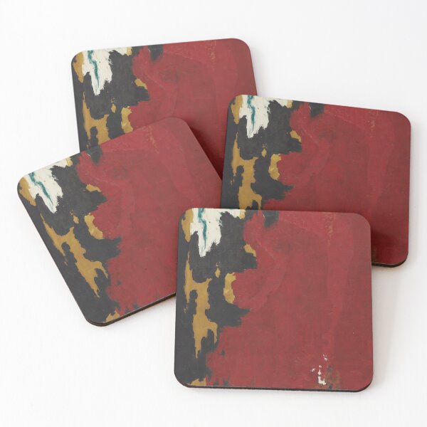 Item preview, Original Paintings by Esteban Vicente Pérez, 1903-2001 Usa, Abstract Art designed and sold by MinoZZi.