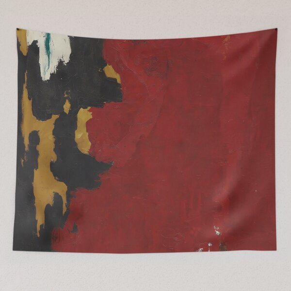 Item preview, Original Paintings by Esteban Vicente Pérez, 1903-2001 Usa, Abstract Art designed and sold by MinoZZi.