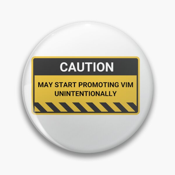 Item preview, Vim heavy user vs regular software engineers and developers designed and sold by codepuns.