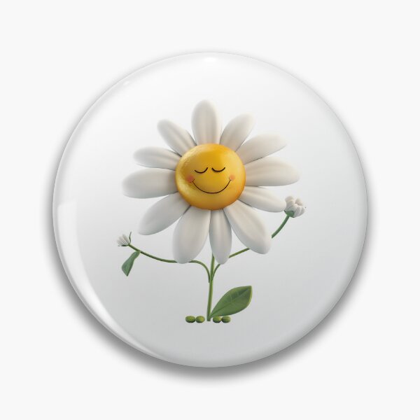 Item preview, Daisy Delight Extravaganza designed and sold by AI-Only Creations.